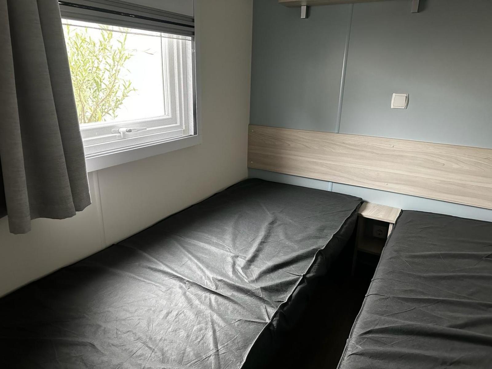 Mobilhome Clim La Falaise 4 Etoiles Narbonne Exteriör bild