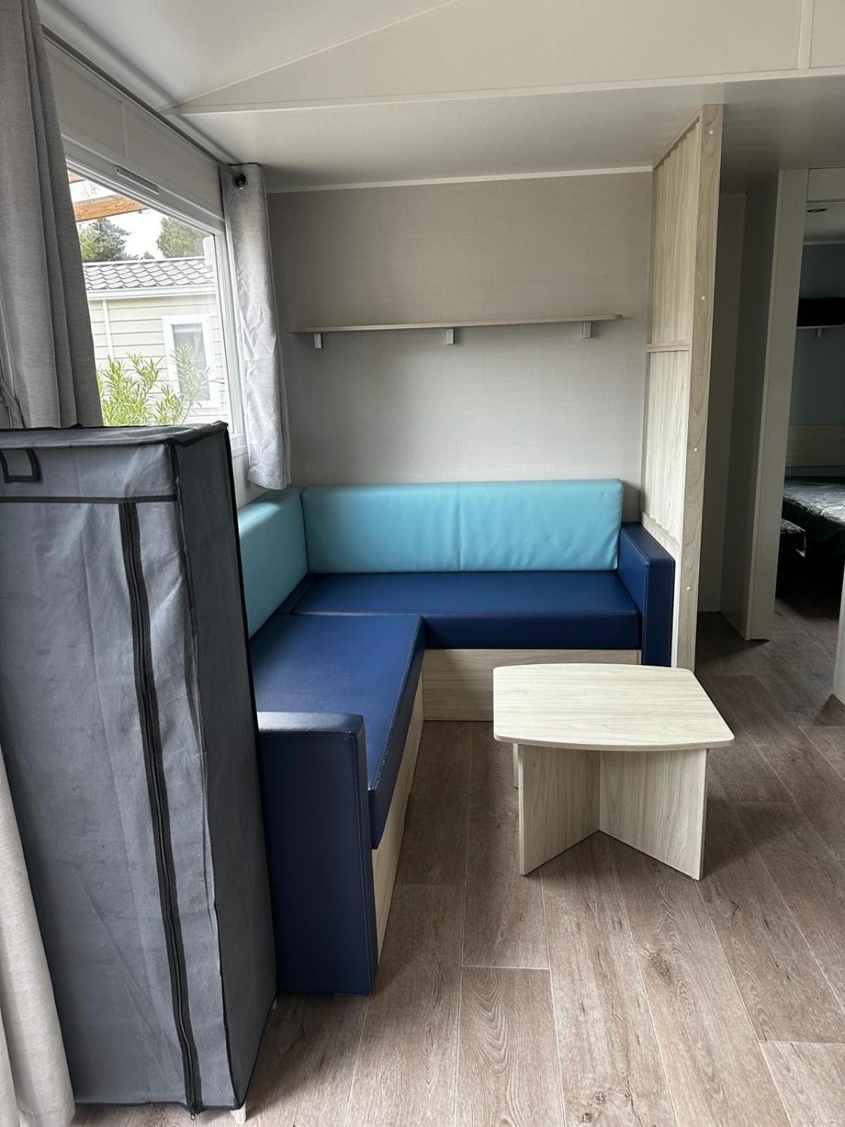 Mobilhome Clim La Falaise 4 Etoiles Narbonne Exteriör bild